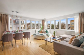 „Luxury Loft View“ 4BR / near Centre / Schönbrun